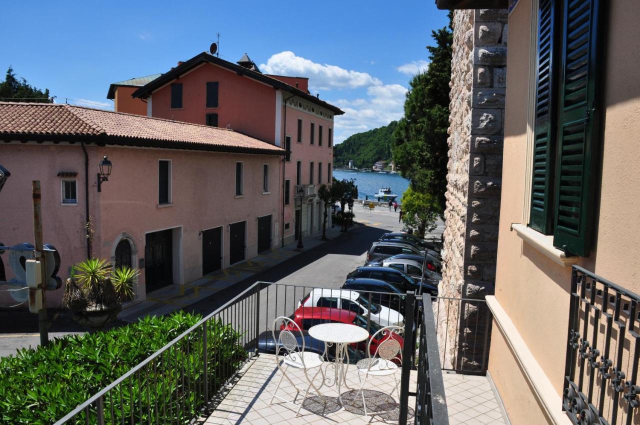 Casa Maderno Hotel Toscolano Maderno Exterior foto