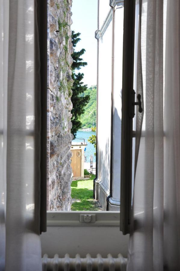 Casa Maderno Hotel Toscolano Maderno Exterior foto