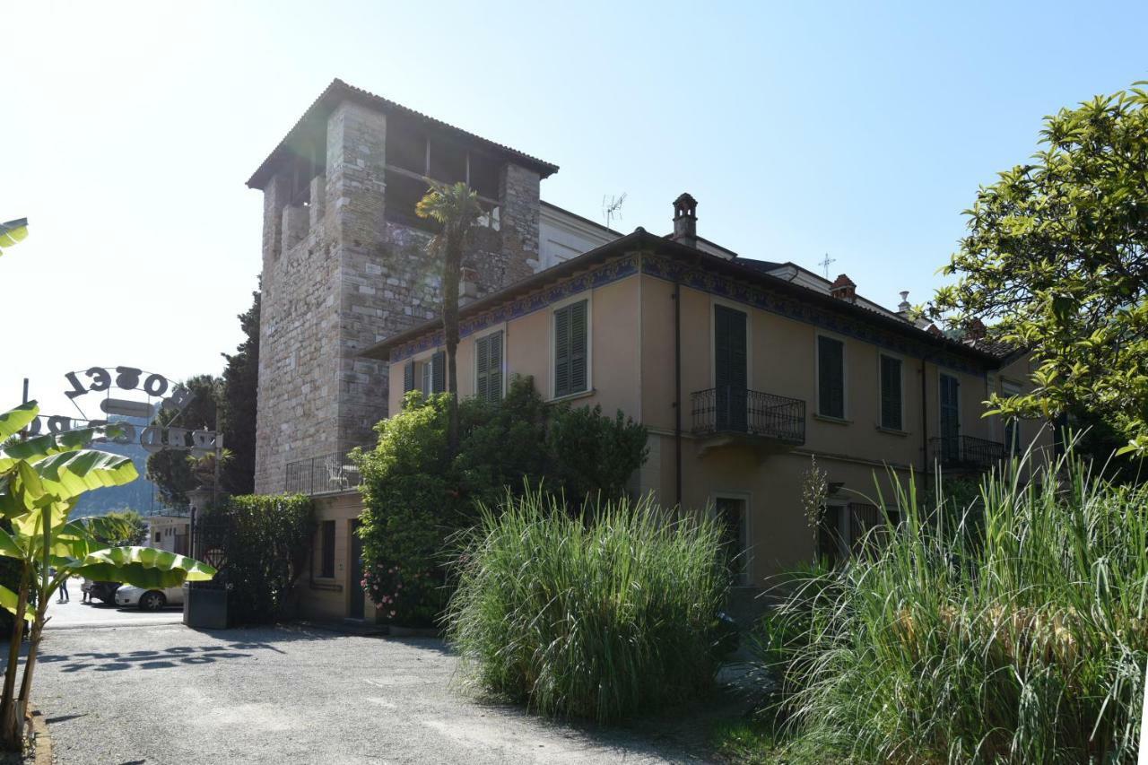 Casa Maderno Hotel Toscolano Maderno Exterior foto