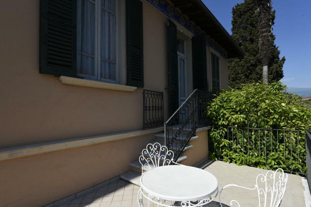 Casa Maderno Hotel Toscolano Maderno Exterior foto